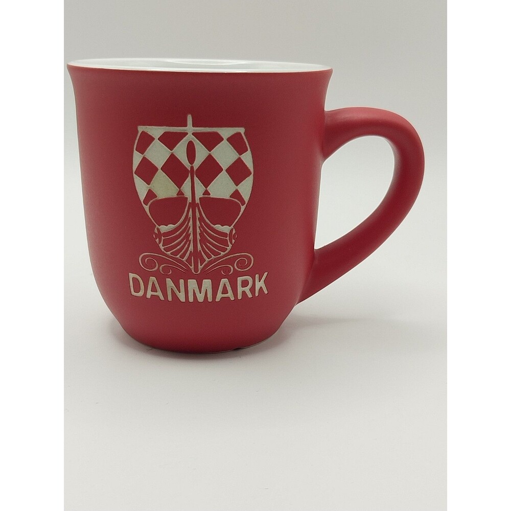 Royal Danmark Vintage Denmark Viking Hand Crafted German Beer Mug 12oz. Tankard
